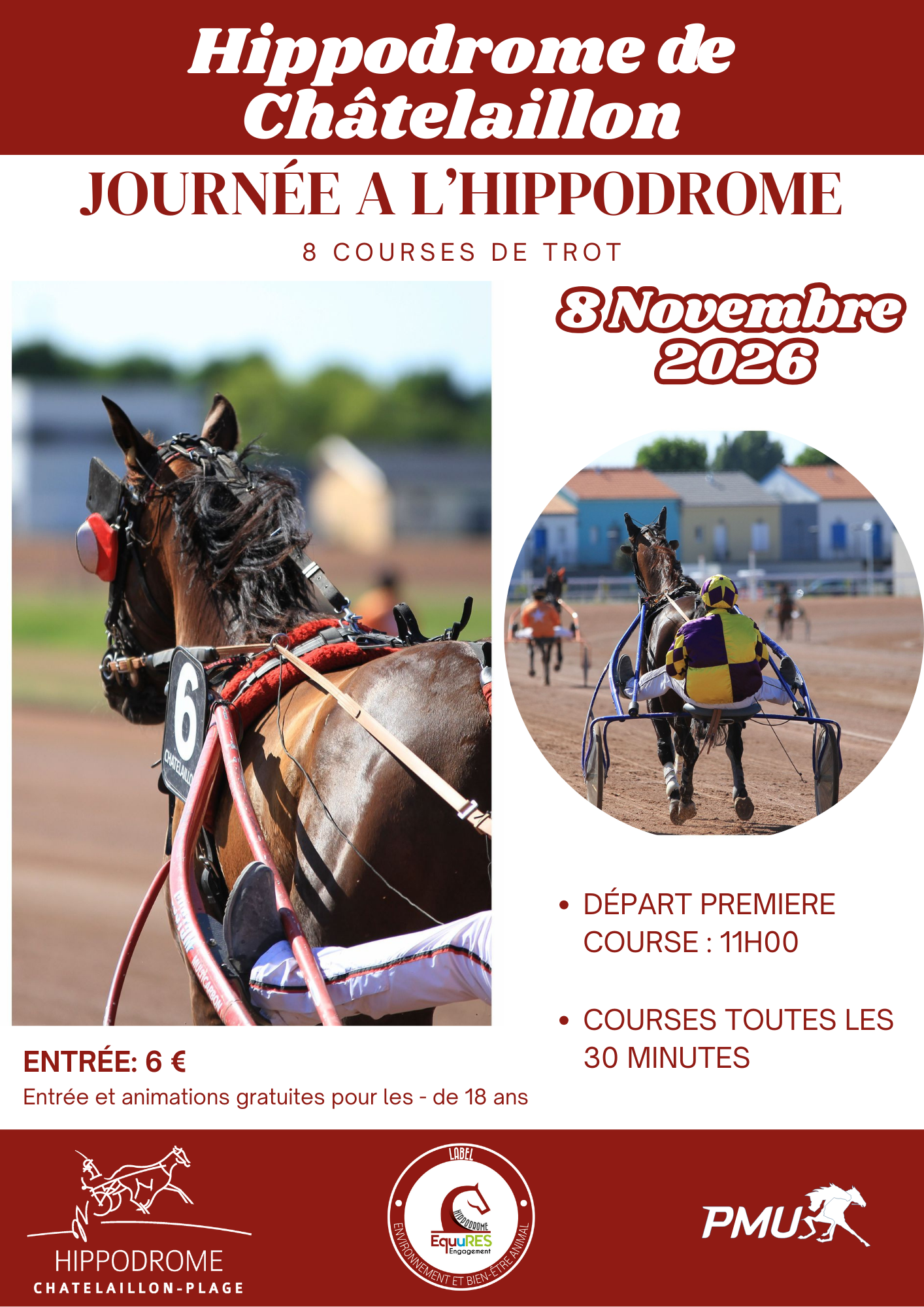 DIMANCHE 08 NOVEMBRE - 10H30