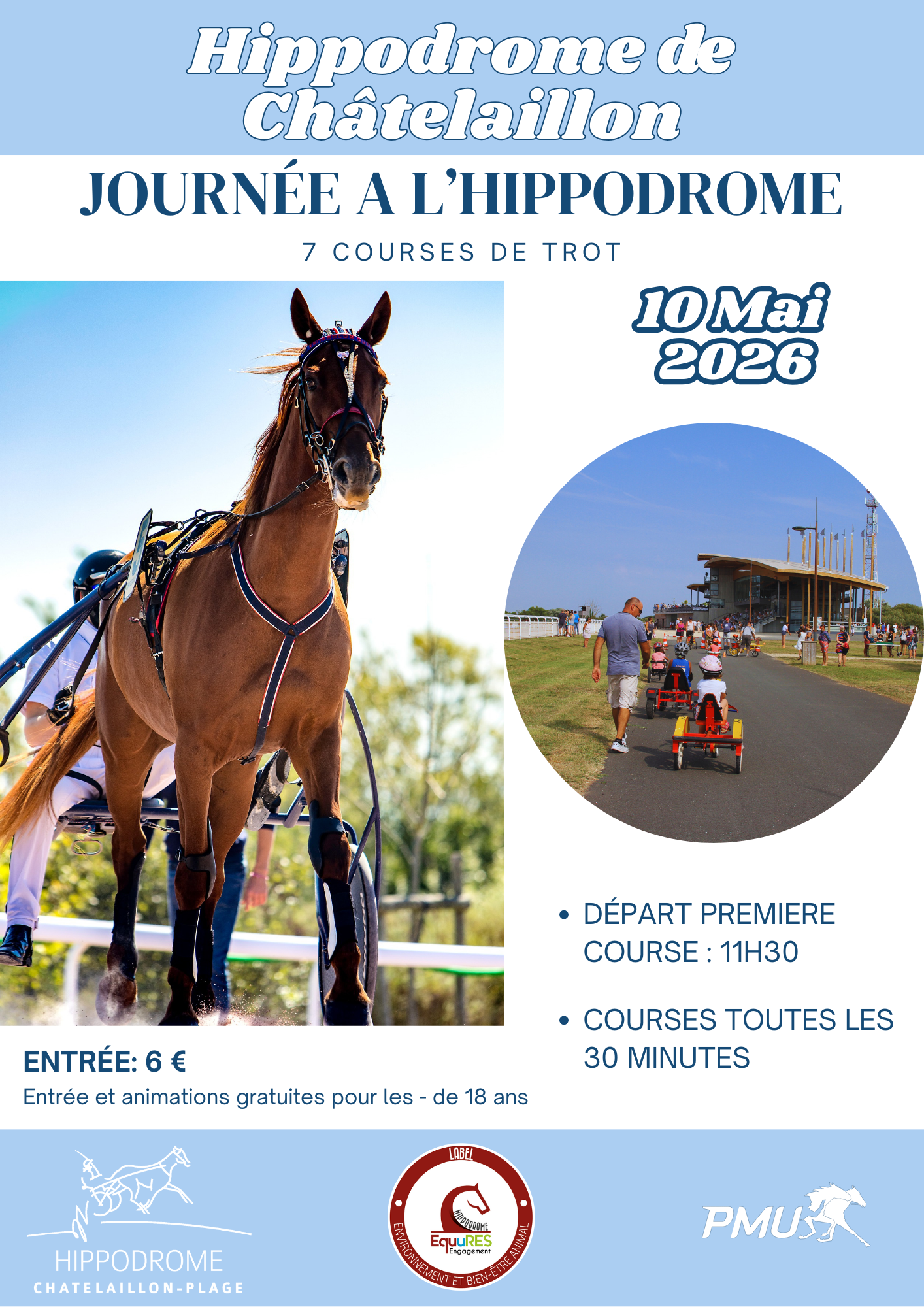 DIMANCHE 10 MAI - 11H00