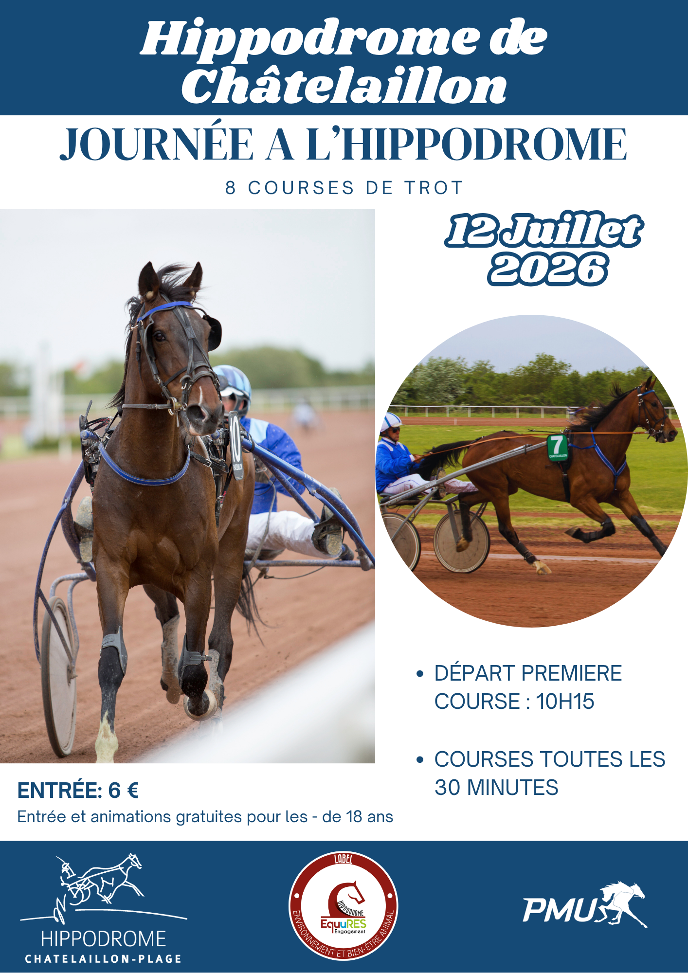 DIMANCHE 12 JUILLET - 09h45