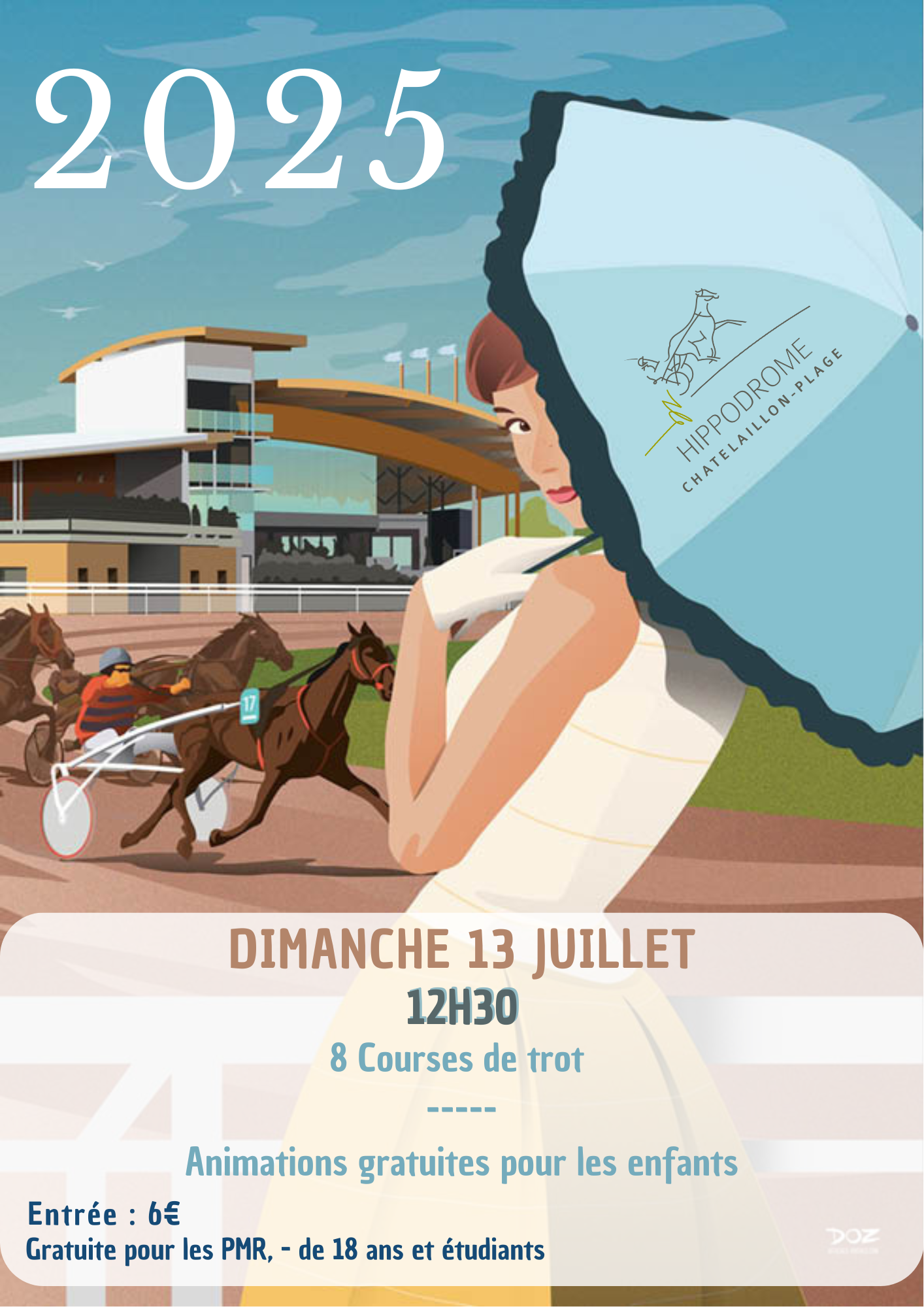Dimanche 13 Juillet Dimanche 13 Juillet