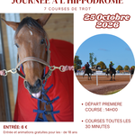 DIMANCHE 25 OCTOBRE - 13H30