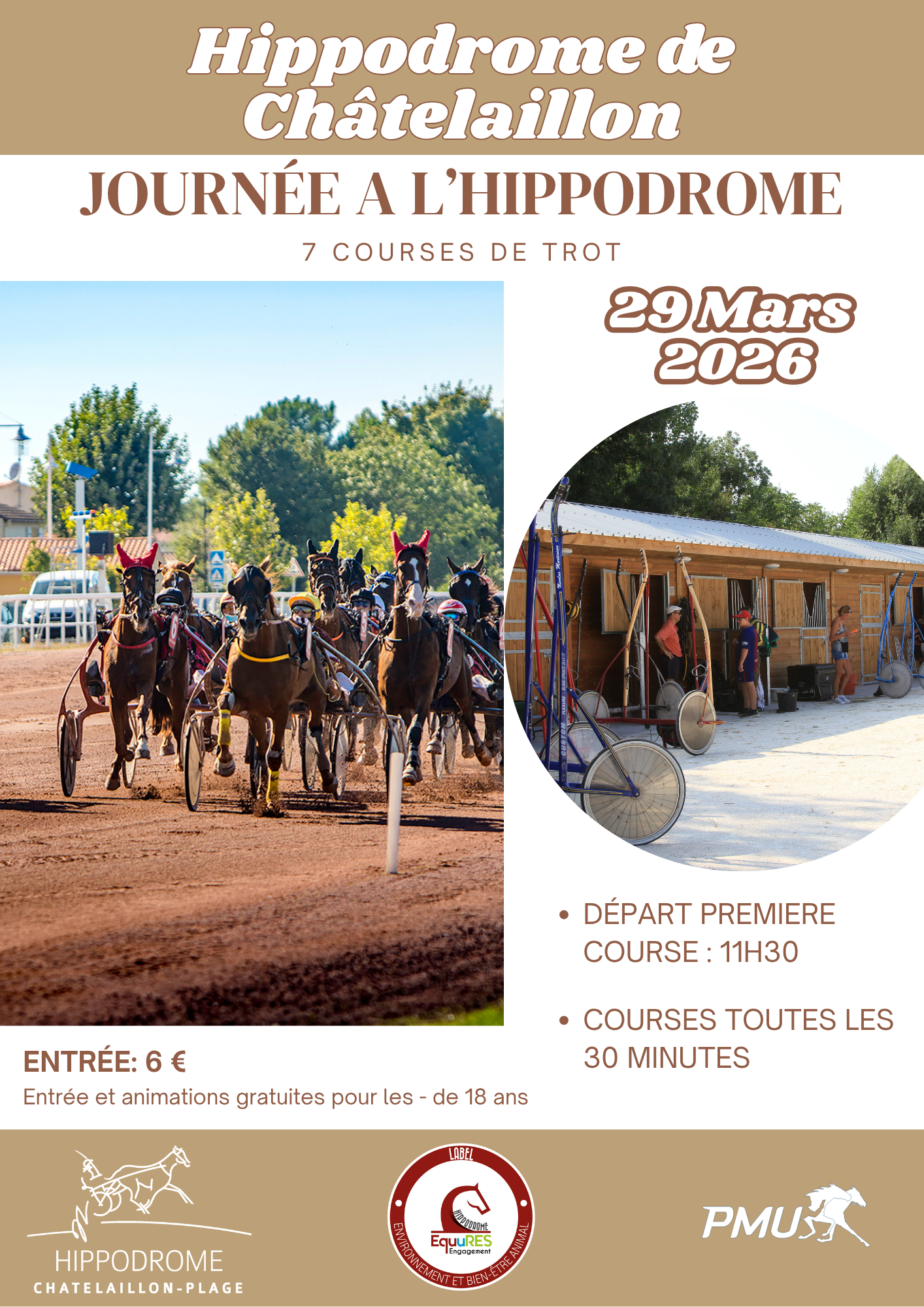 DIMANCHE 29 MARS - 11H00