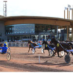 En ce jeudi de l’ascension, l’hippodrome vous ouvre ses portes à partir de 14h00 pour une réunion de 7 courses de trot ! En ce jeudi de l’ascension, l’hippodrome vous ouvre ses portes à partir de 14h00 pour une réunion de 7 courses de trot !
