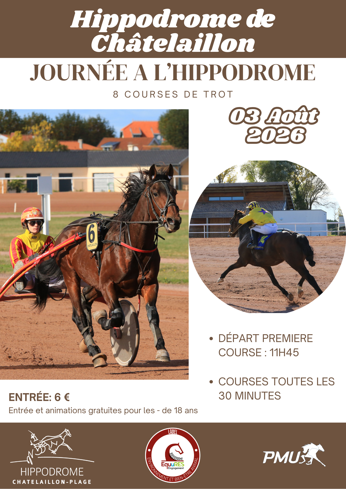 LUNDI 03 AOÛT - 11H15