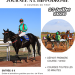 LUNDI 27 JUILLET - 13H30