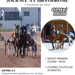 VENDREDI 1ER MAI - 14H00