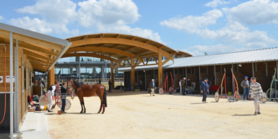 espace pro hippodrome de chatelaillon