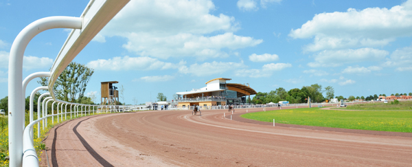 piste hippodrome