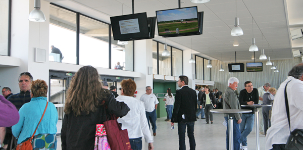 hall des paris